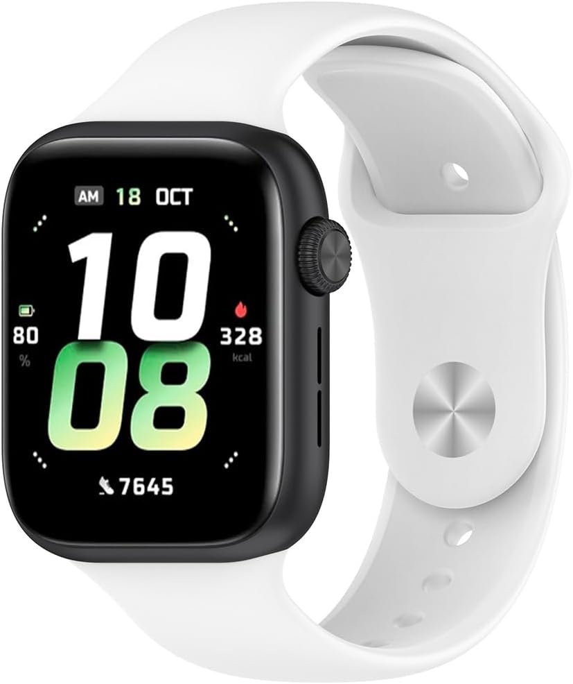 Detalle de BYISYUE Silicone Band for Honor Watch 5