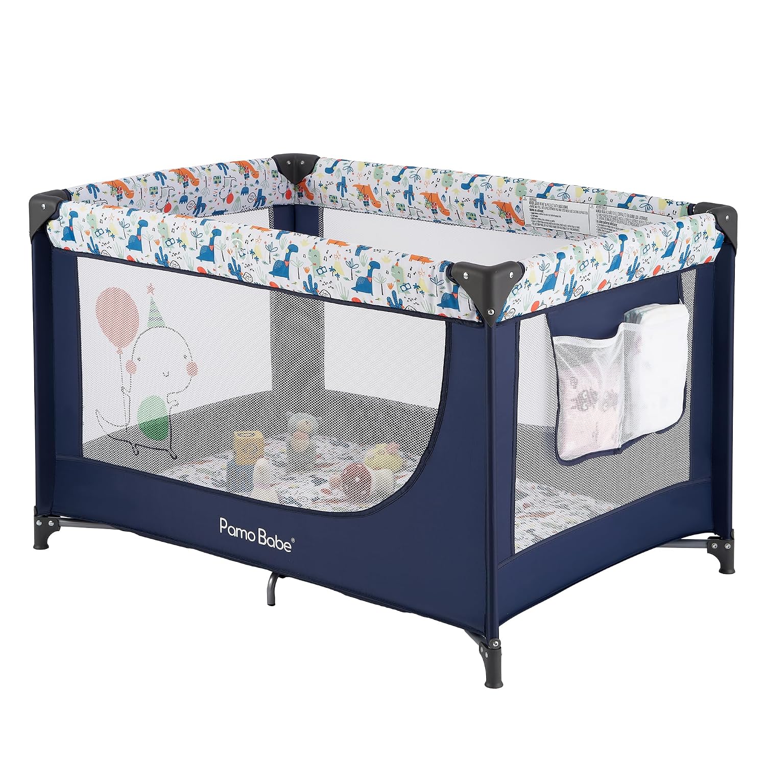 Detalle de Pamo Babe Travel Bassinet 0-36 months