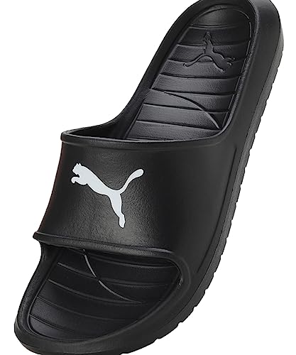 Thumbnail 6 de PUMA Divecat Adult Unisex Chancleta V2 LITE CAT BLACK- WHITE, 43