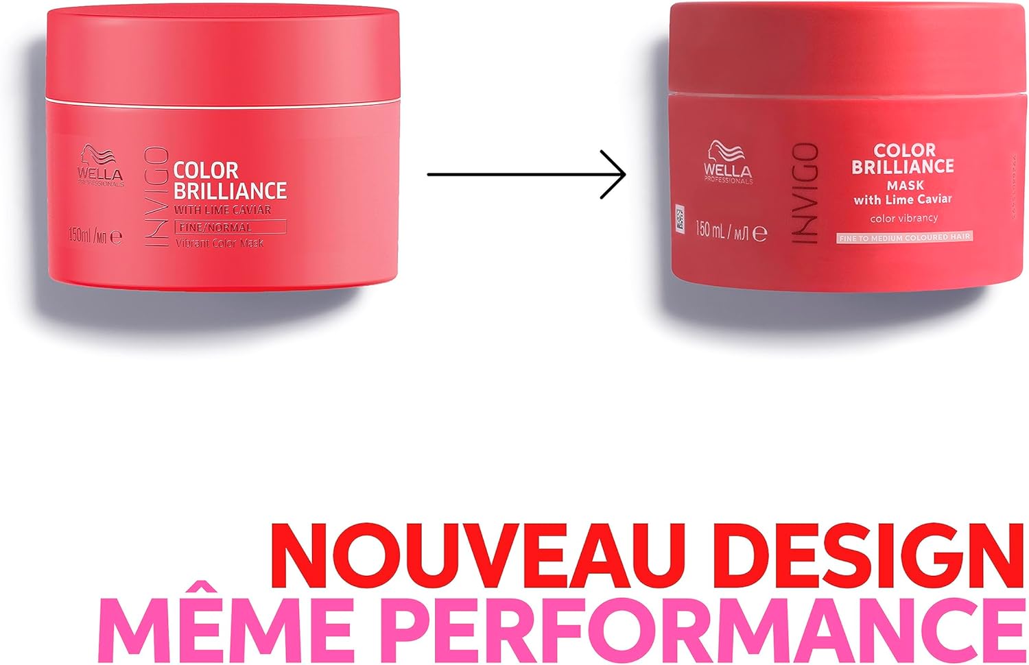 Thumbnail 2 de Wella Professionals INVIGO Color Brilliance Masque pour cheveux colorés – soin une fois par semaine