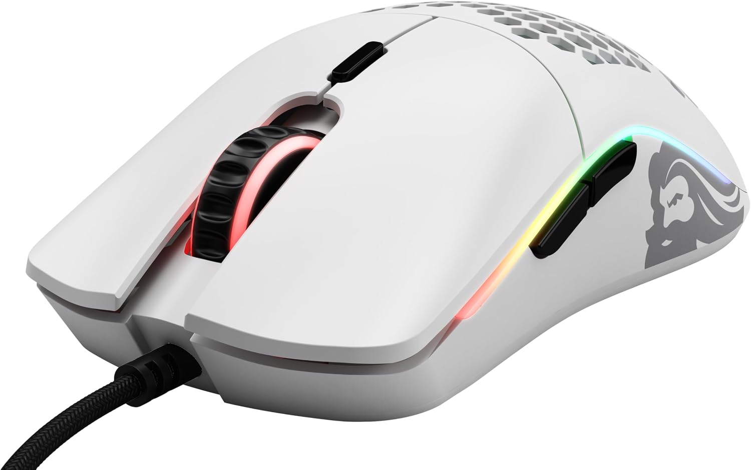 Thumbnail 2 de GLORIOUS Model O Souris de Jeu Filaire – légère, ambidextre et précise