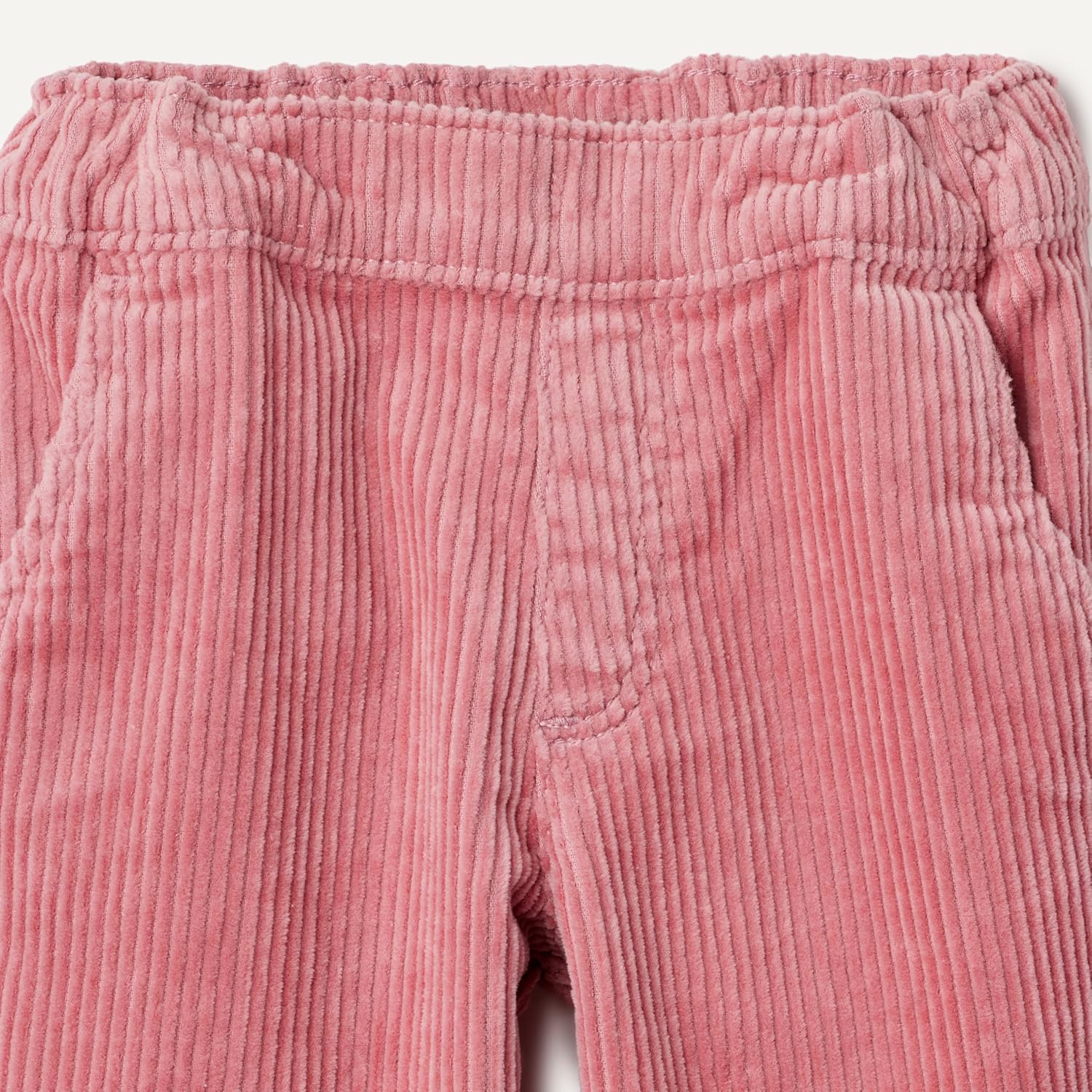 Detalle de Amazon Essentials x Sofia Grainge Toddler & Baby Boys' Pull-On Stretch Corduroy Pants