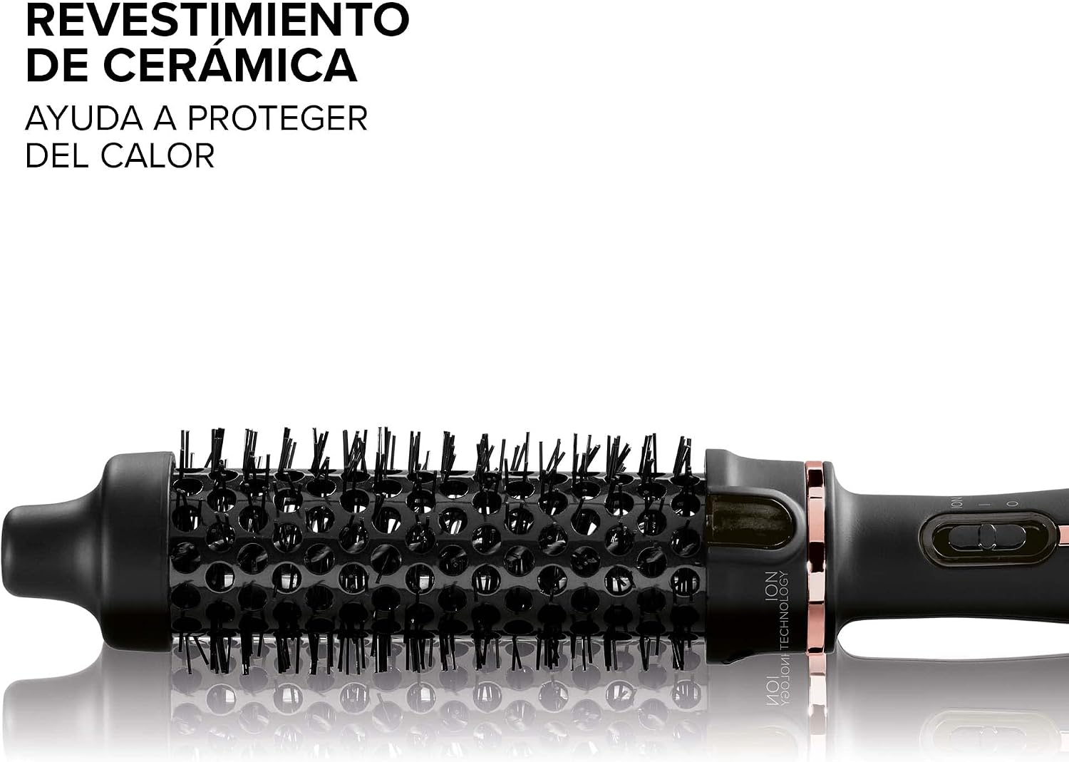 Detalle 2 de Bellissima Imetec My Pro Magic Style Brush P2 30 mm
