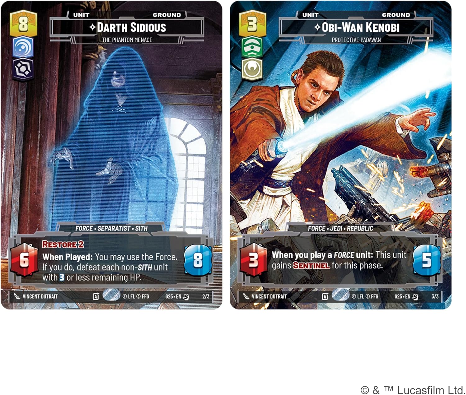 Thumbnail 3 de Asmodee Star Wars: Unlimited Gift Box – Collectible Trading Card Game Expansion