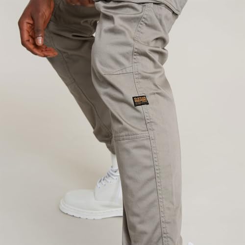 Thumbnail 6 de G-STAR Rovic Zip 3D Pantalones beige 30W