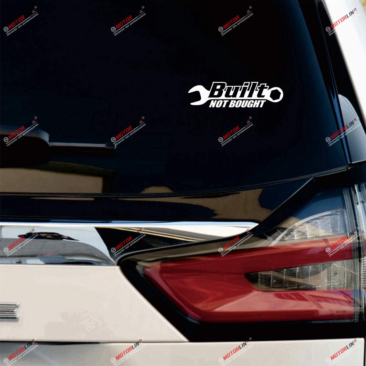 Thumbnail 1 de Vinyl car decal, 6-inch