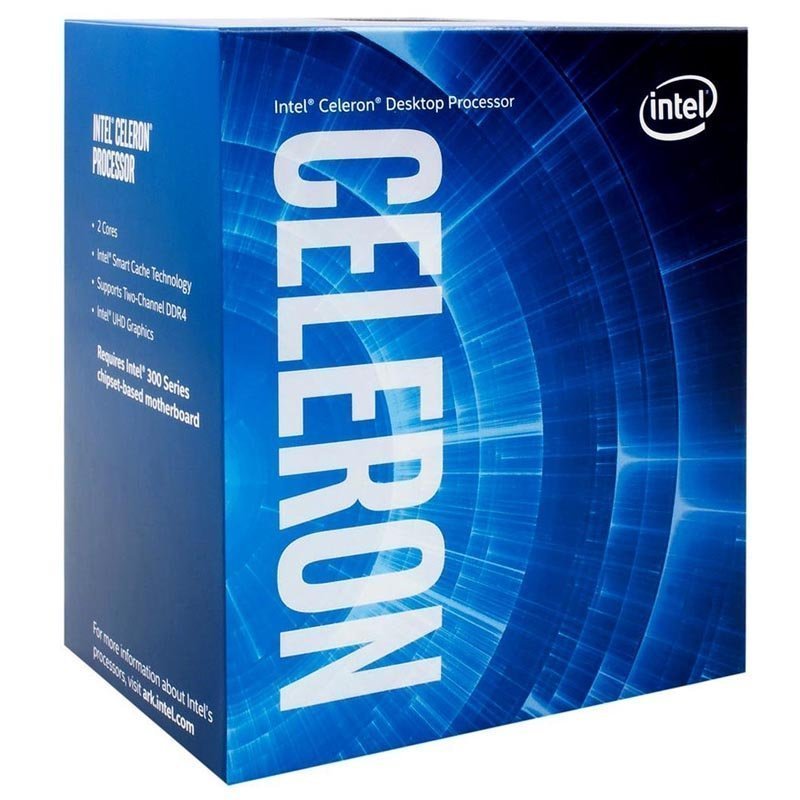 Detalle de Intel Celeron G5925 3.6 GHz — ficha de decisión de compra