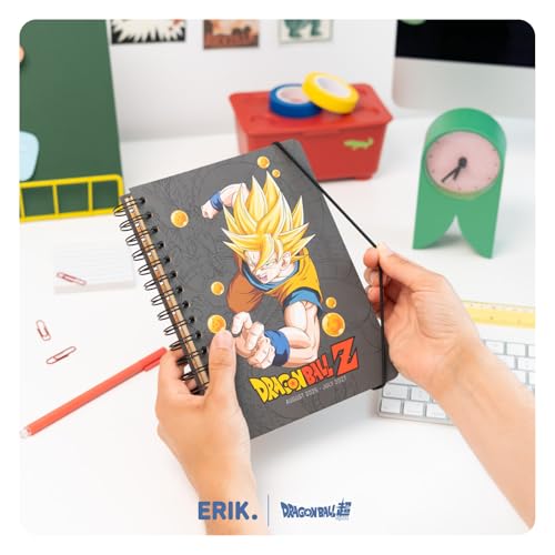 Thumbnail 7 de Grupo Erik Agenda Dragon Ball 2026/2027 Semana Vista