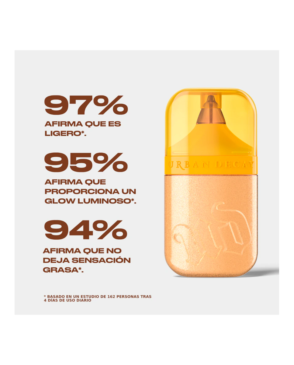 Thumbnail 5 de Urban Decay Iluminador Face Bond Light Drops 🎨