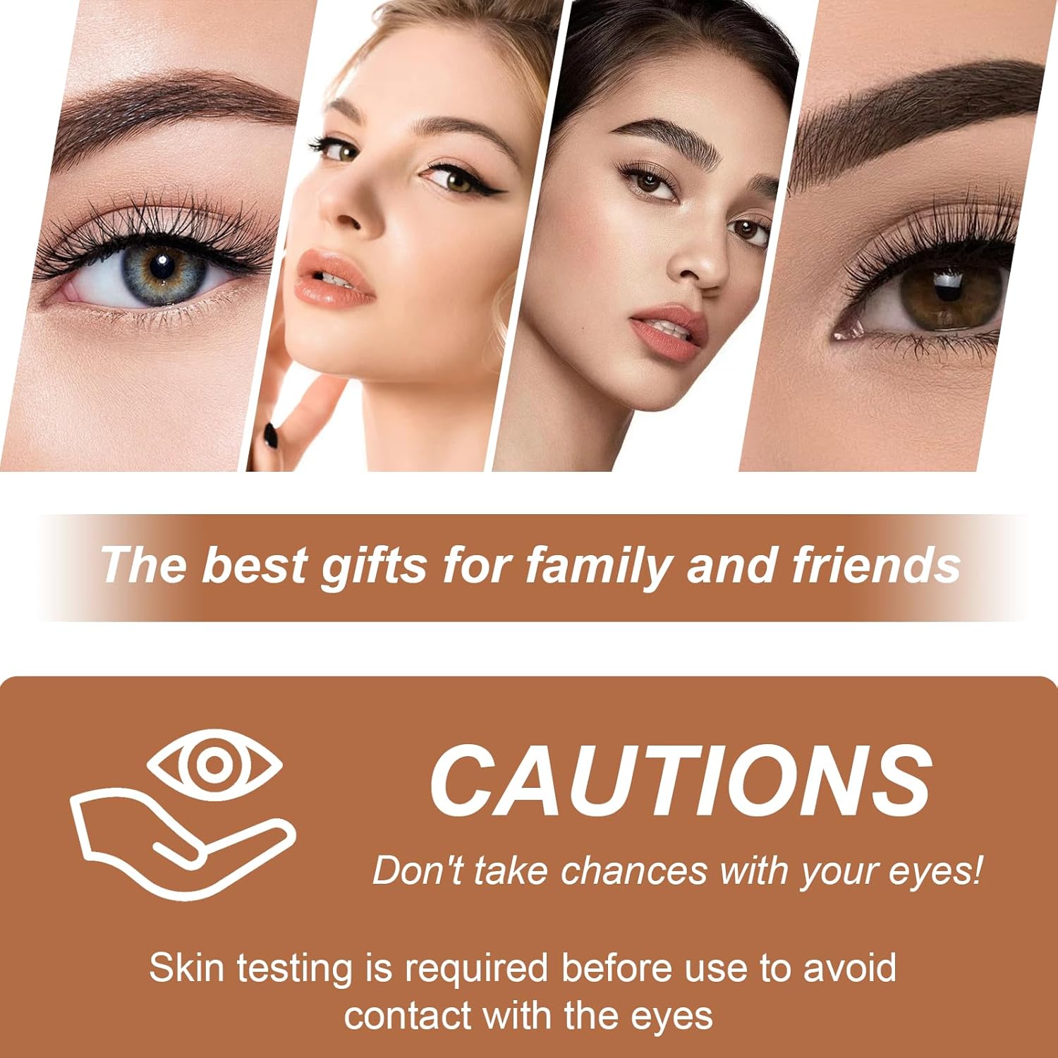 Thumbnail 6 de Kit Brow Lift professionnel pour sourcils — laminage des sourcils facile à utiliser, effet longue durée (usage domestique)