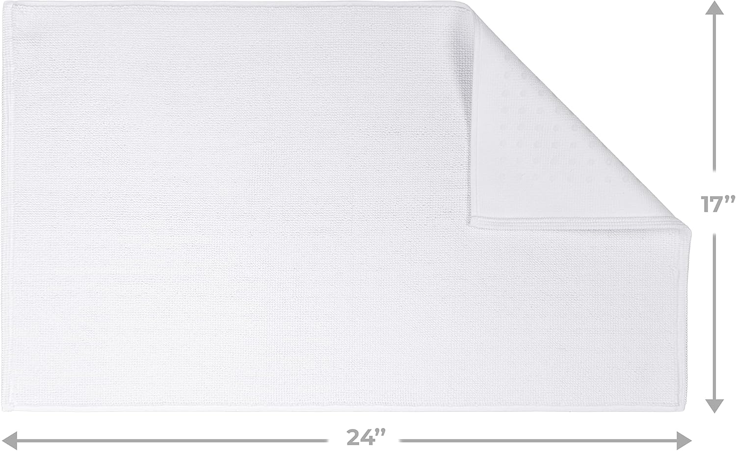 Thumbnail 2 de Cotton Paradise 17x24 Bath Mat