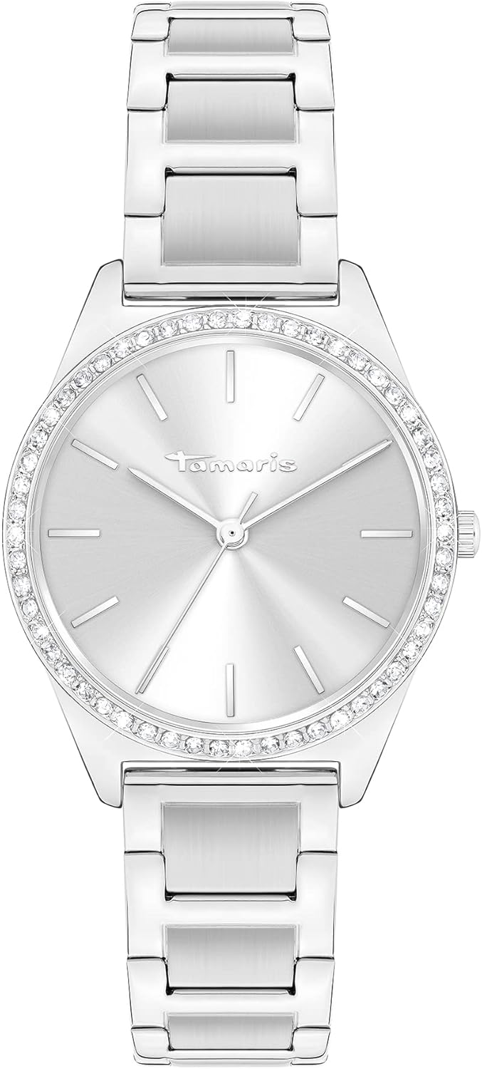 Thumbnail 5 de Tamaris Damenuhr – Kleine sportlich-elegante Armbanduhr mit 30 mm Gehäuse