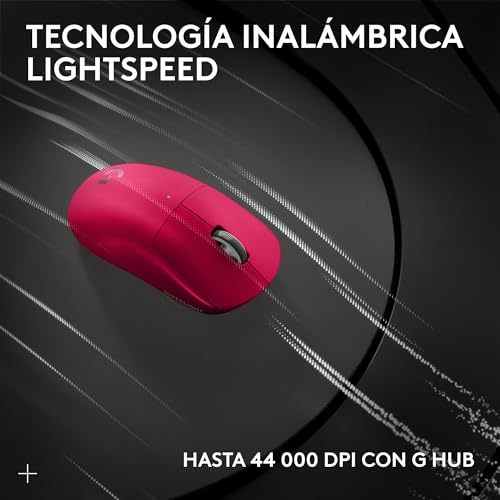 Thumbnail 9 de Logitech G PRO X SUPERLIGHT 2 Ratón inalámbrico 60 g