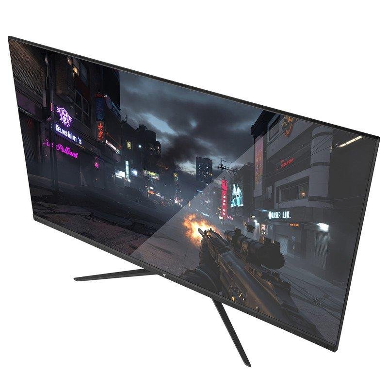 Detalle 2 de Monitor Yeyian Elysium27 YMF-IPF27-M1 27" FullHD 180 Hz, FreeSync, HDR y Altavoces