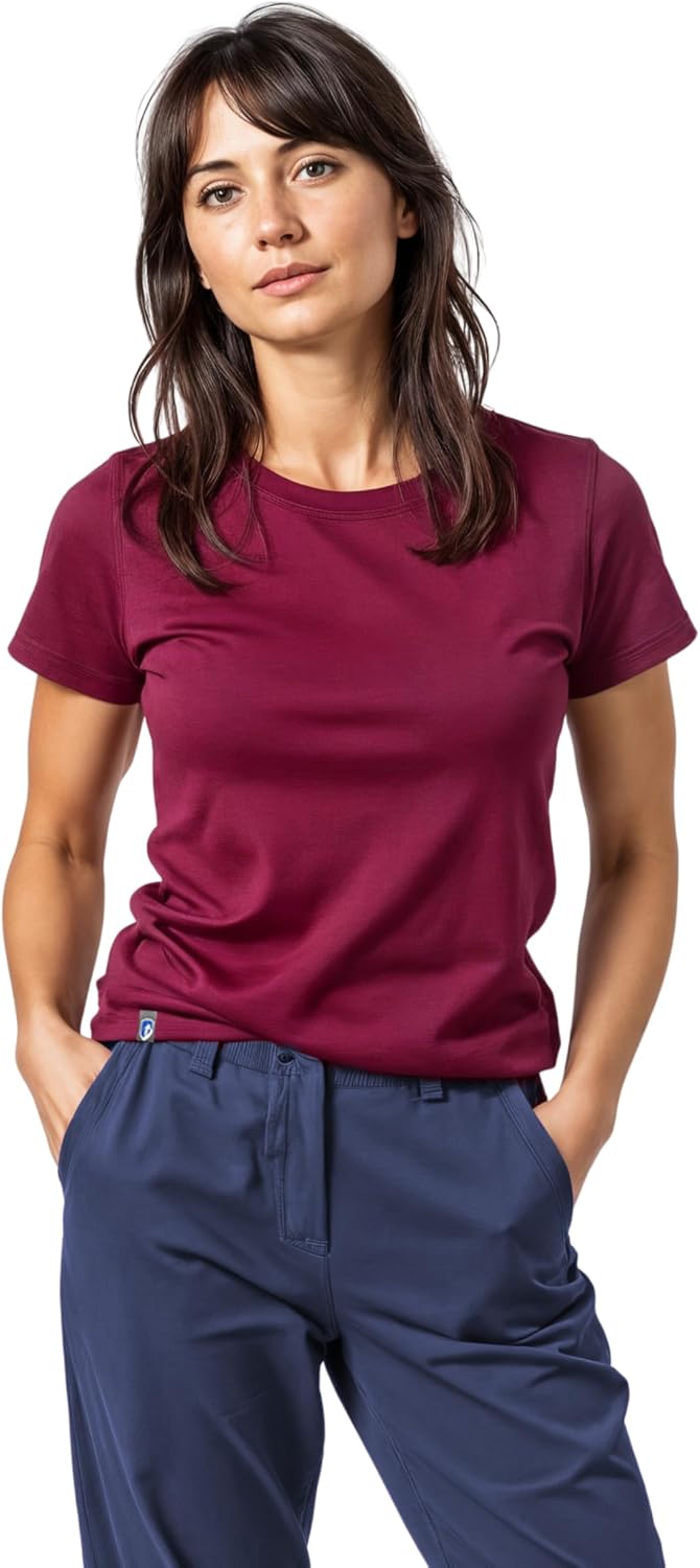 Detalle de ALPIN LOACKER Merino Shirt 86%