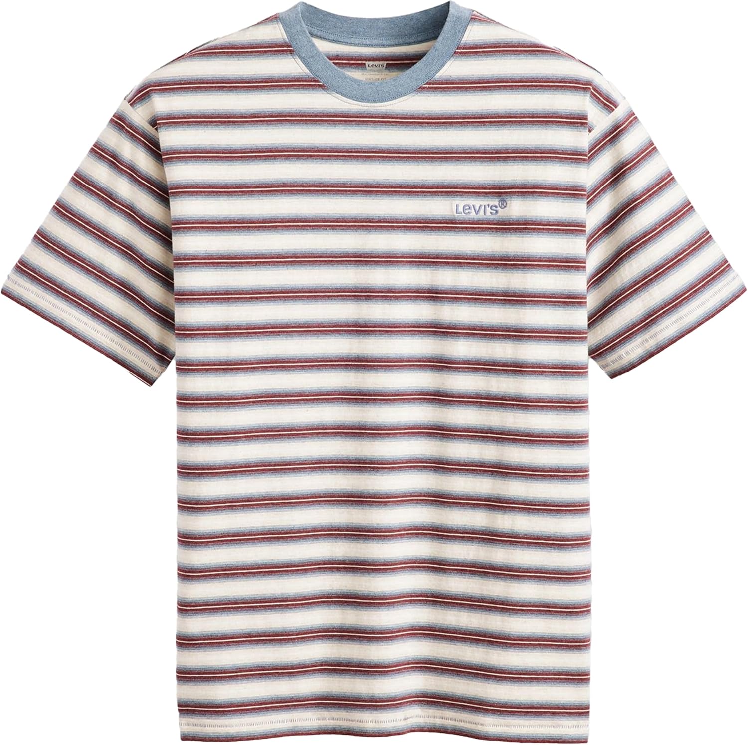 Thumbnail 6 de Levi's Uomo Red Tab Vintage Tee T-Shirt – stile vintage e comfort quotidiano