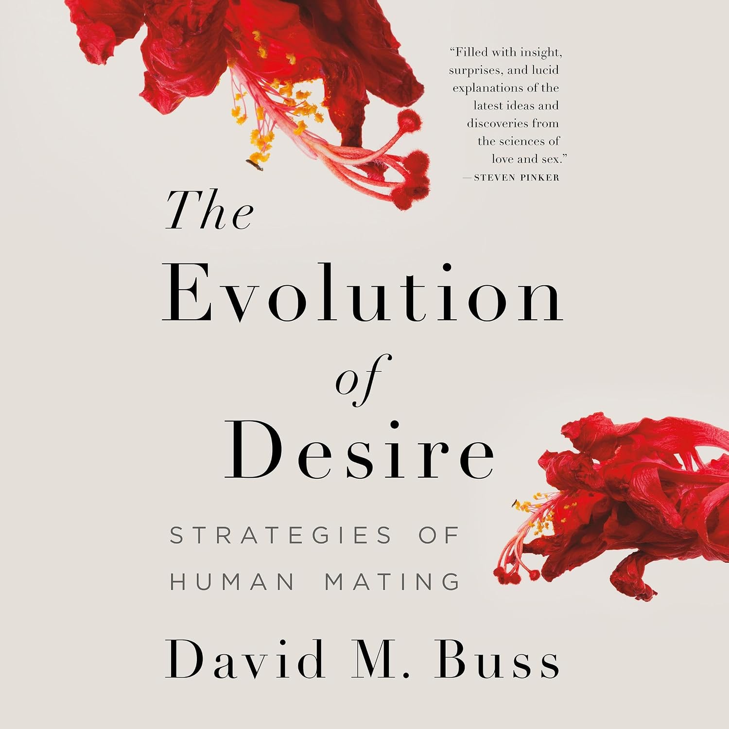 Detalle de The Evolution of Desire: Strategies of Human Mating Audiobook, Unabridged