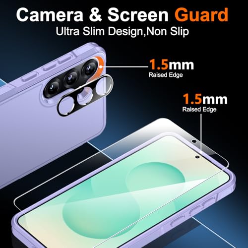 Thumbnail 4 de SPIDERCASE Samsung Galaxy S25 10ft Drop Protection