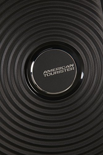 Thumbnail 8 de American Tourister Soundbox M Espandibile: Trolley 67 cm, 81 L, Nero (Bass Black)