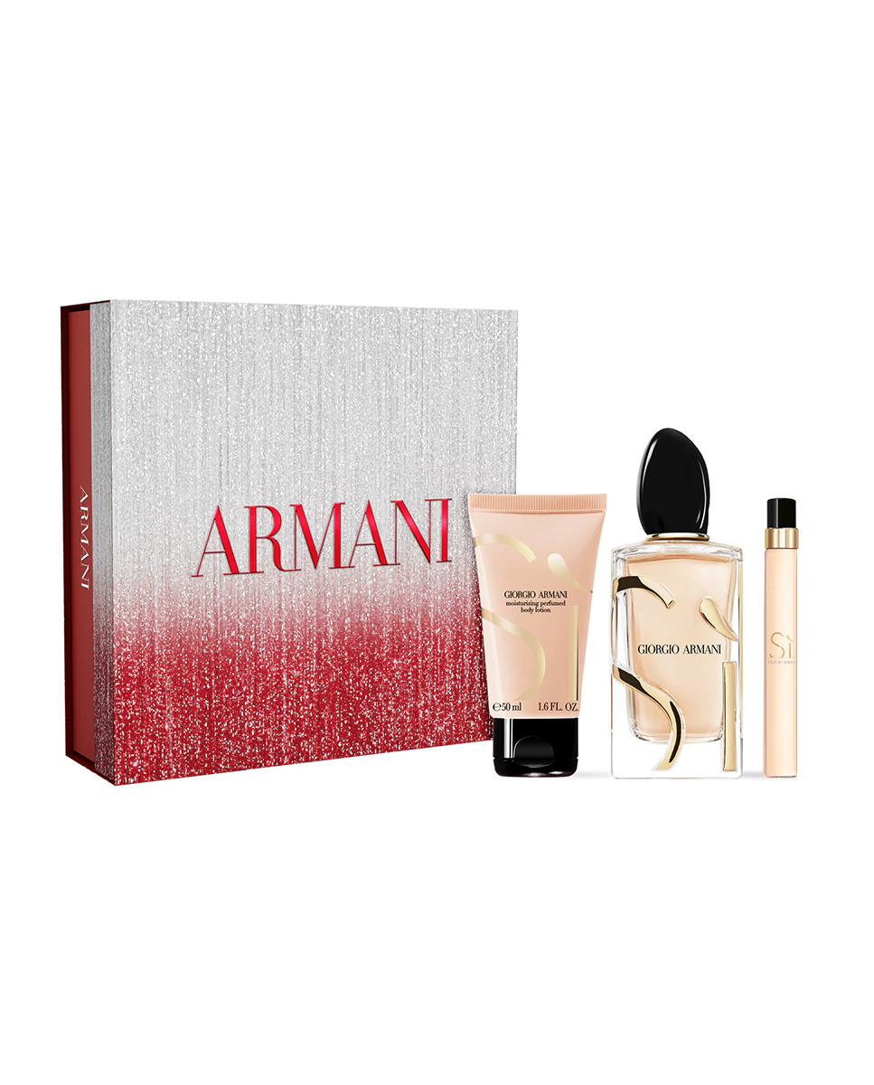 Giorgio Armani Sì Estuche de regalo Eau de Parfum 50 ml
