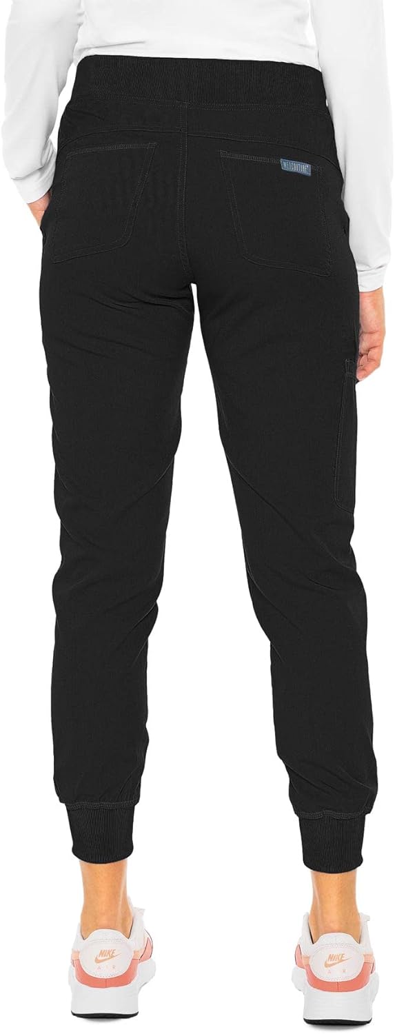 Thumbnail 1 de Med Couture MC7710 Scrub Pants 5-Pocket jogger