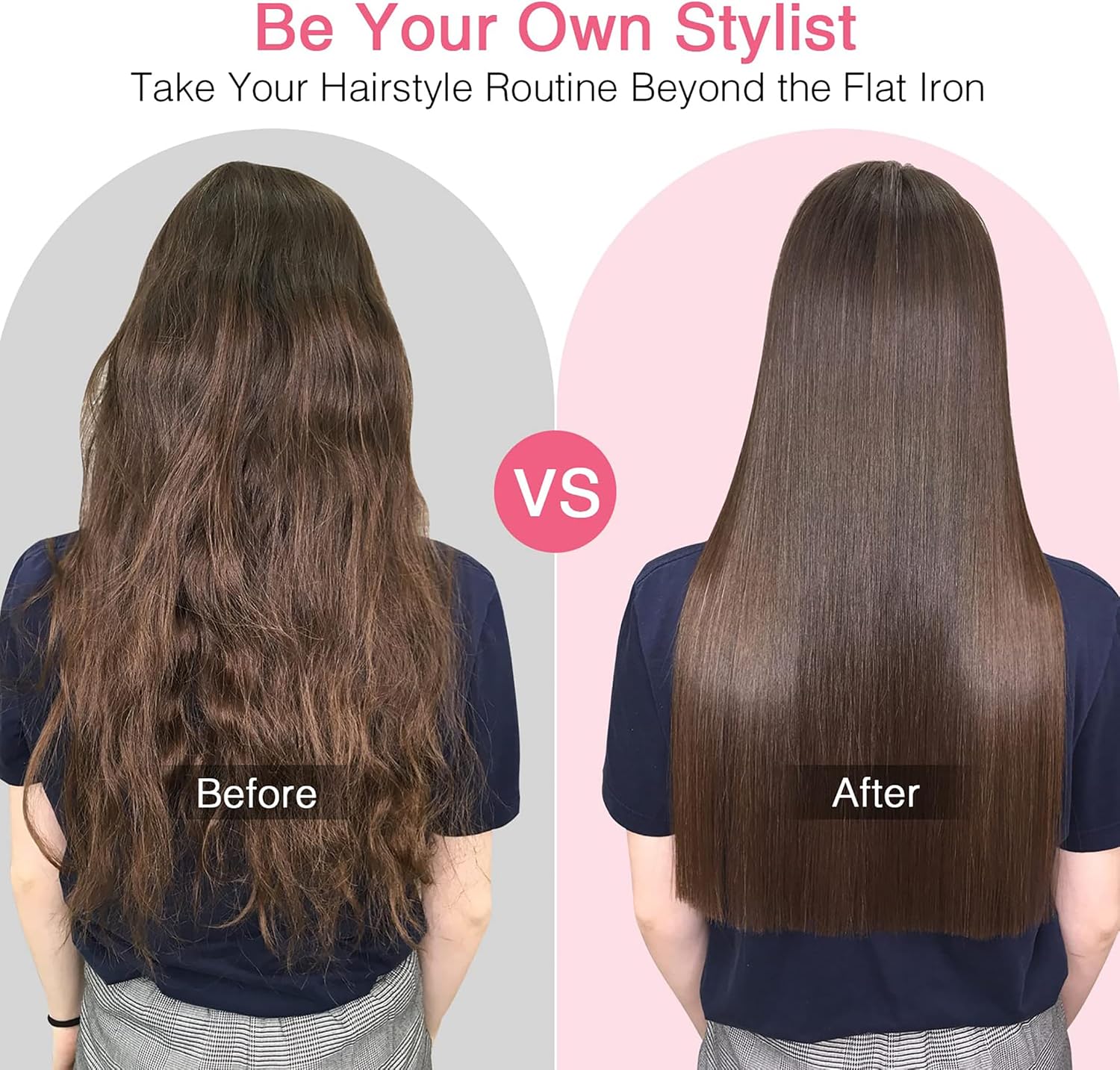 Thumbnail 6 de MiroPure 2 in 1 hair straightener brush
