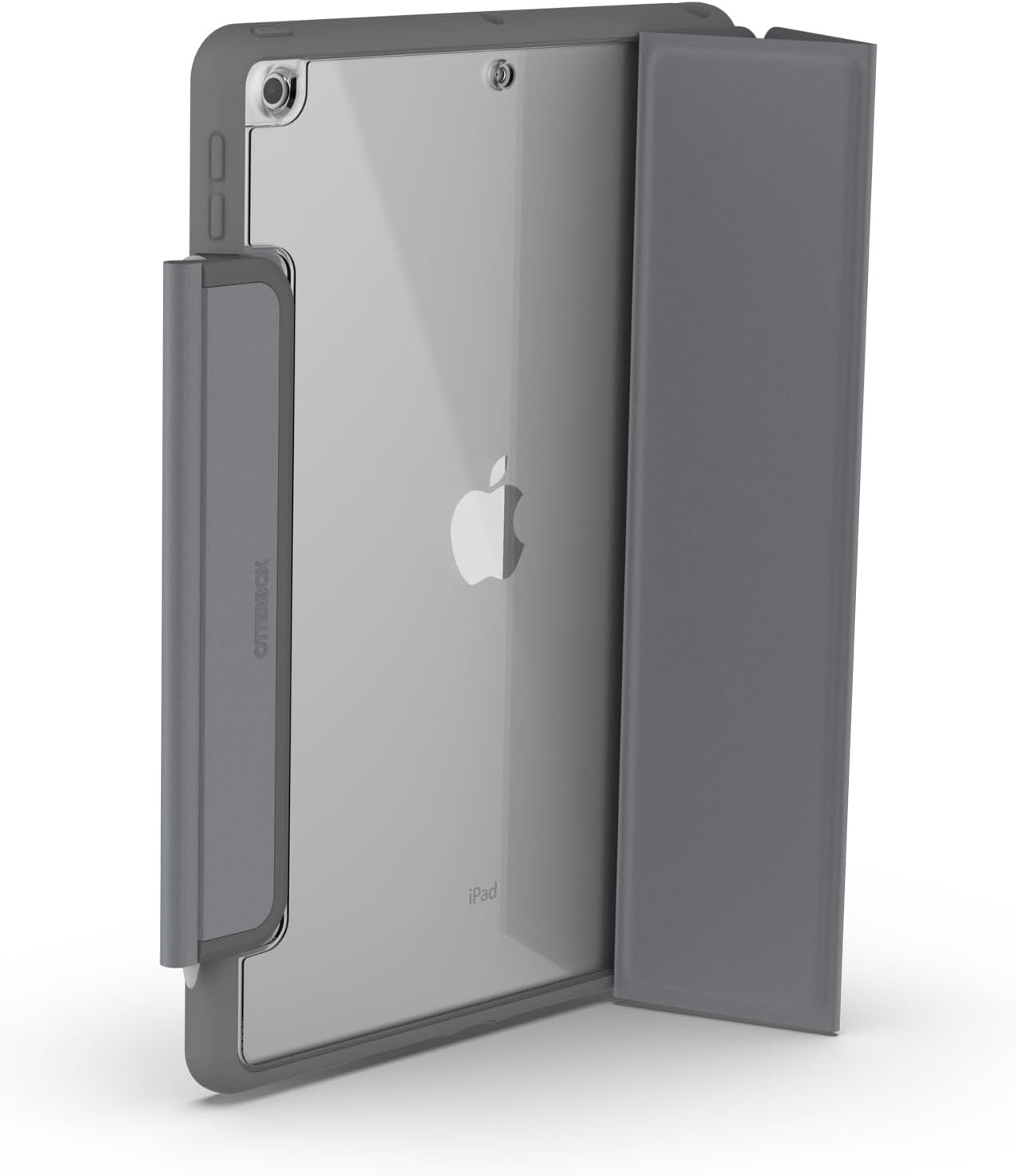 Detalle 2 de OtterBox Folio Hülle für iPad 9. Gen, Grau