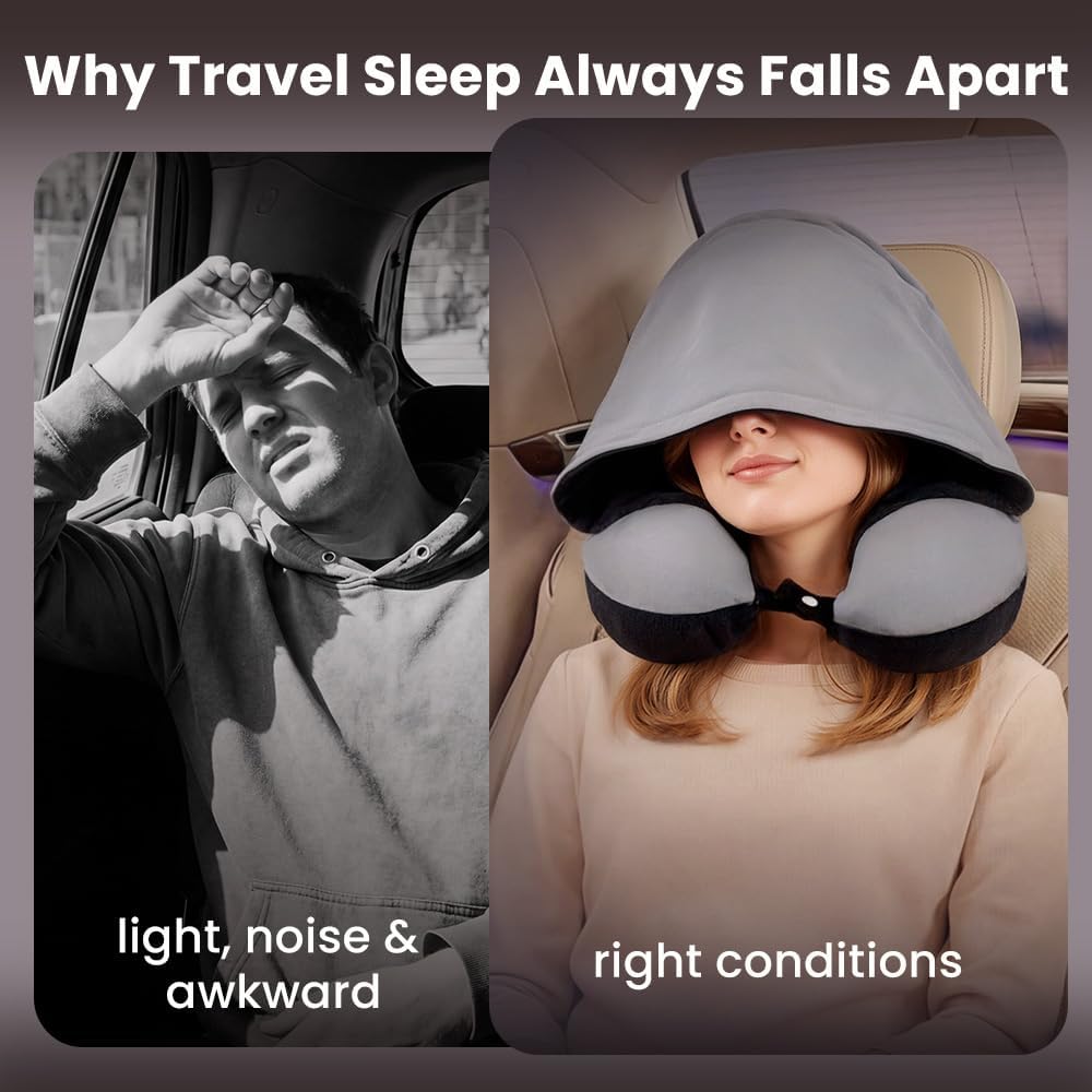 Thumbnail 3 de Mewaii Cuscino da viaggio bambini 💤