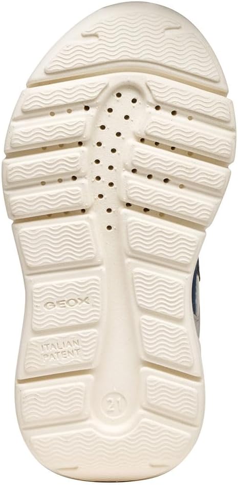 Thumbnail 1 de Baskets bébé garçon Geox B Flexyper Mini Boy, modèle respirant