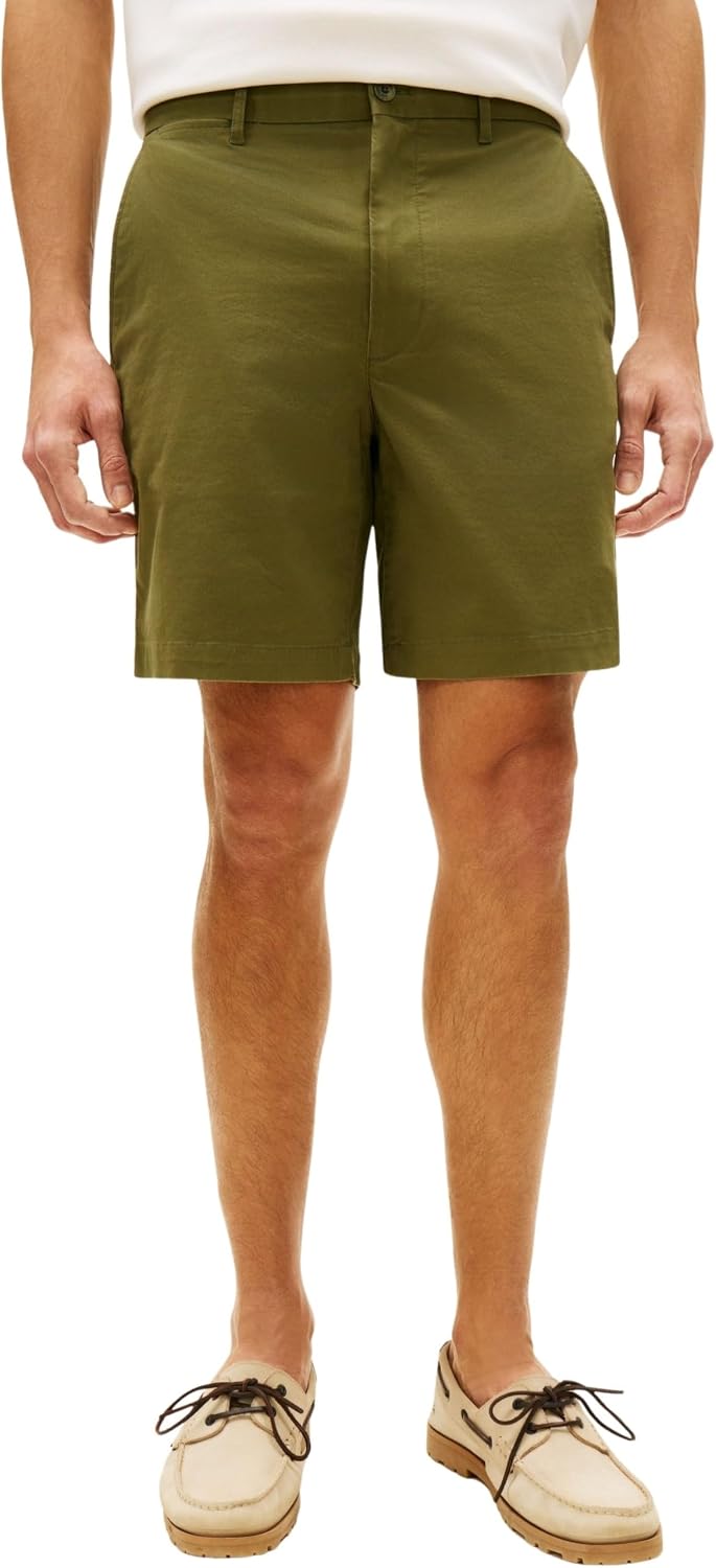 Detalle de Tommy Hilfiger Dover 8" Ess Twill Short MW0MW42352