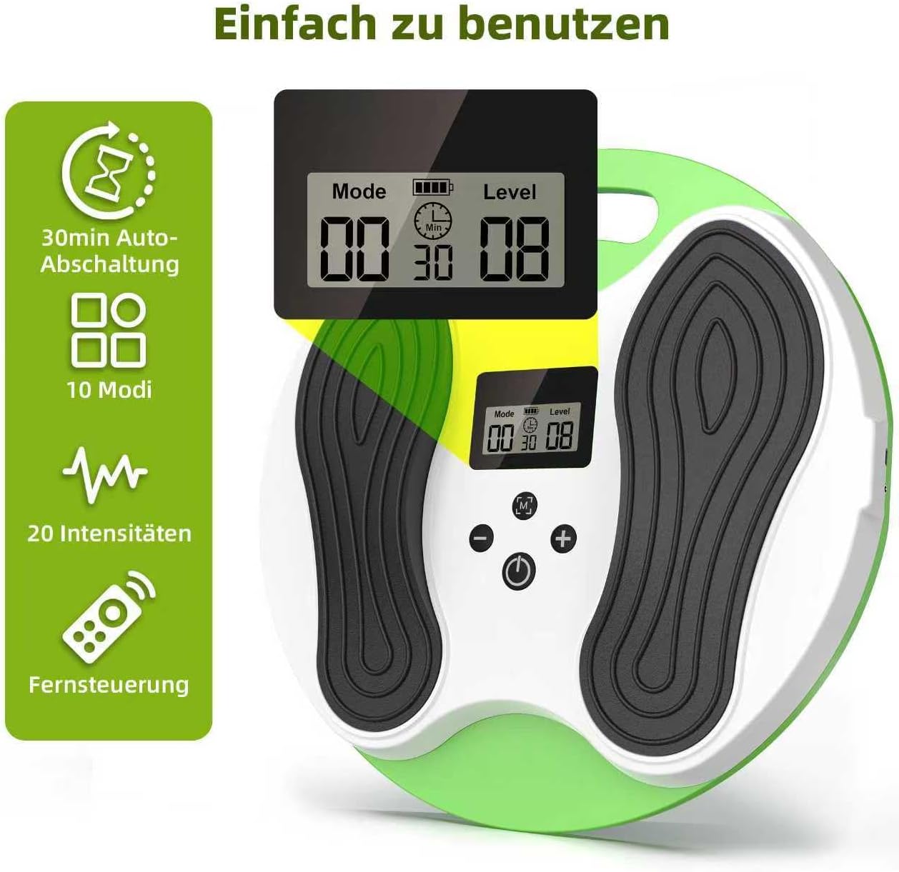 Thumbnail 5 de Medic 4-in-1 Durchblutungs-Stimulator Beine