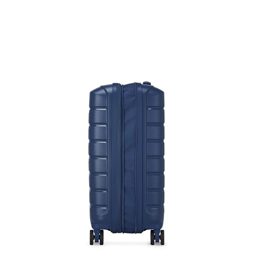 Detalle 2 de Roncato B-FLYING SET VALIGIE (Medio, Cabina) - Blu Notte by RV Roncato