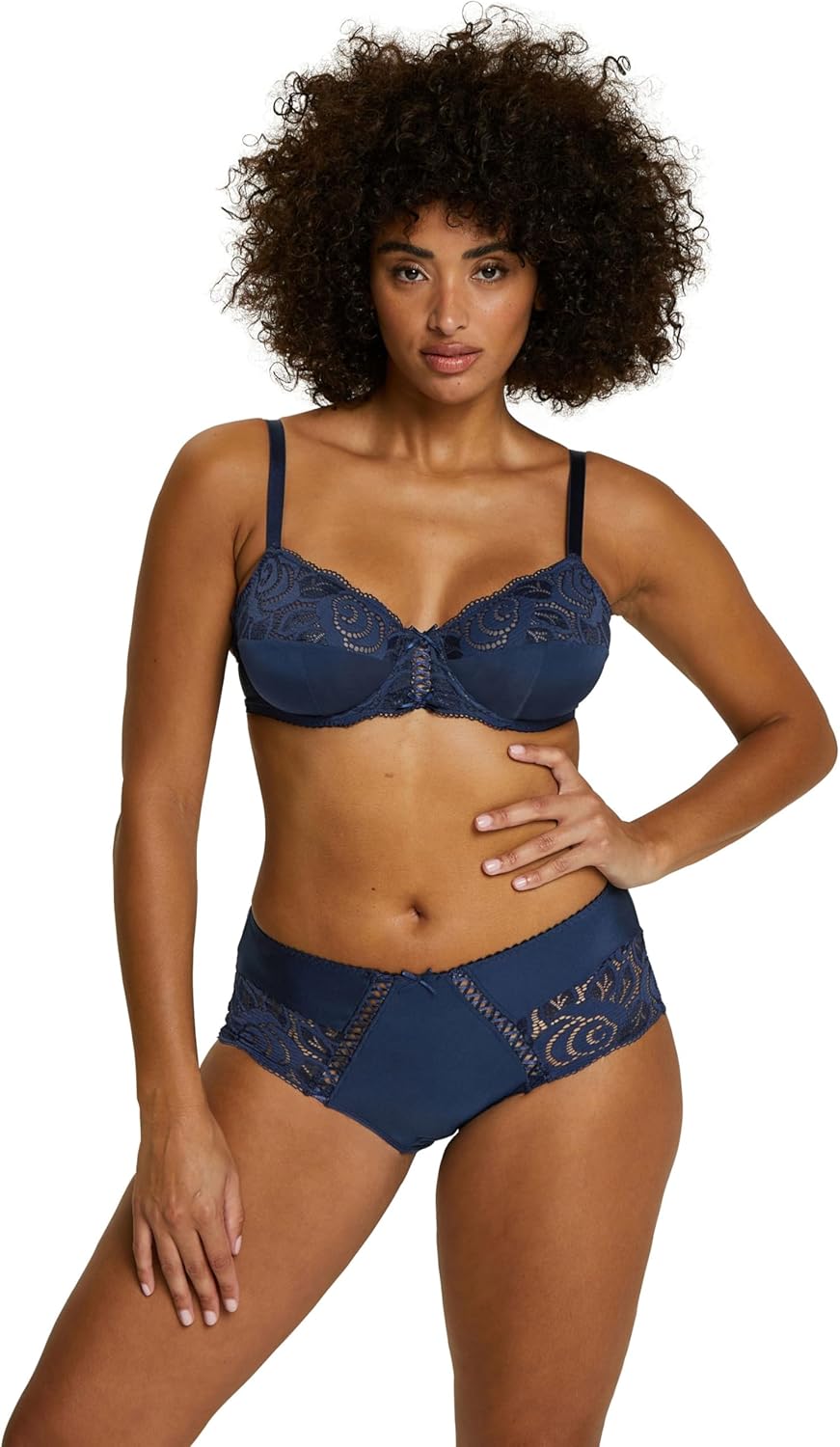 Thumbnail 2 de Sans Complexe Amélie – Shorty Taille Normale, Femme