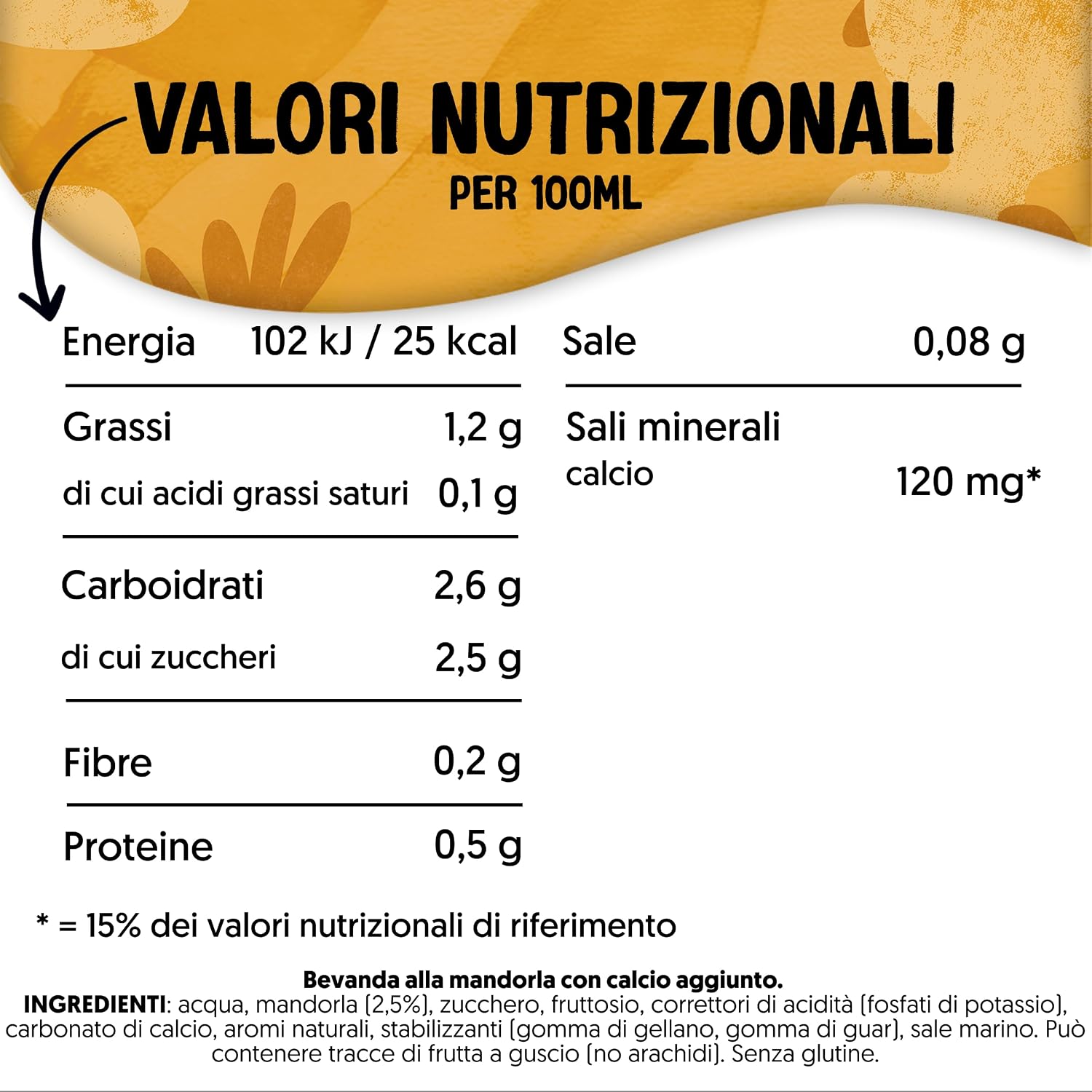Thumbnail 1 de ALPRO BARISTA Bevanda di Mandorla - 8x1L: crema e sapore per cappuccini a casa