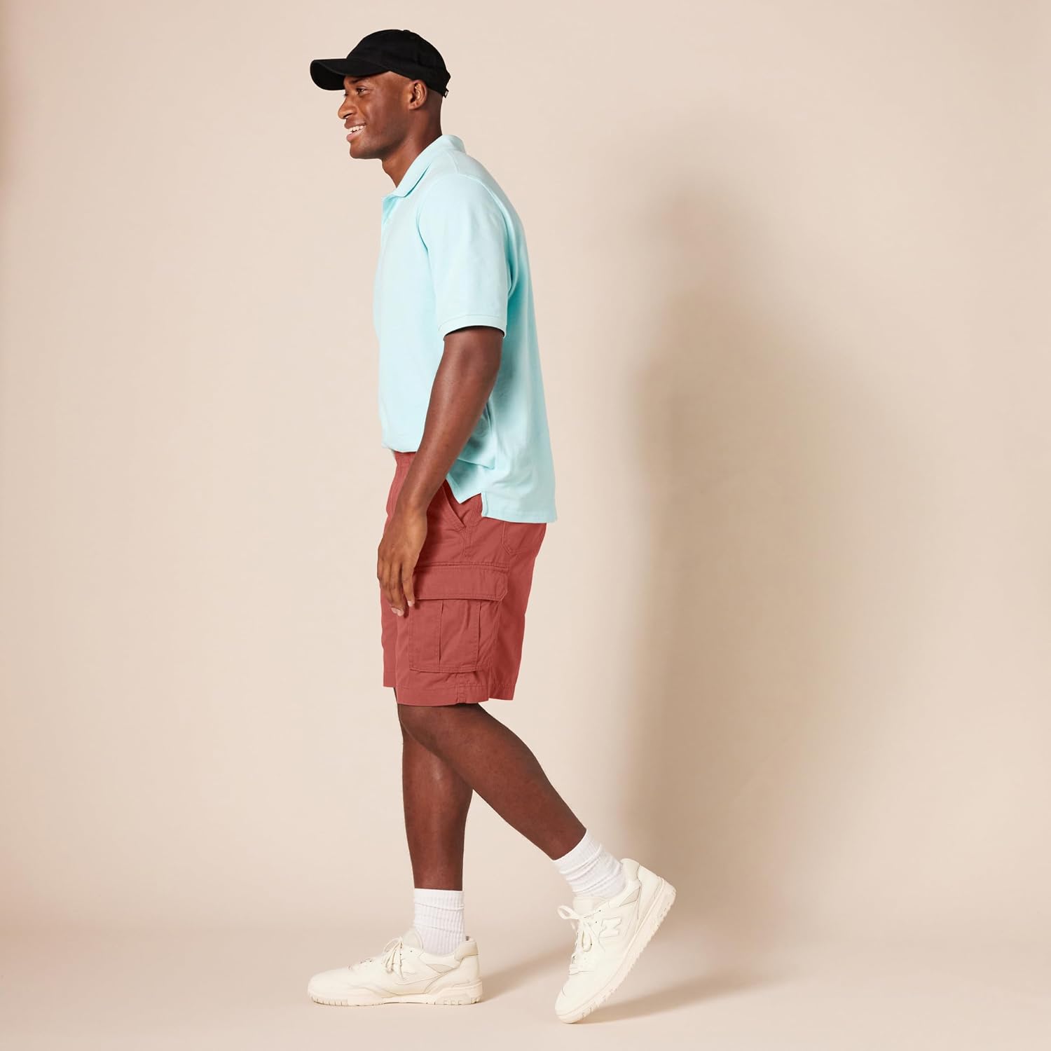 Thumbnail 6 de Amazon Essentials Herren Cargo-Shorts 25,4 cm