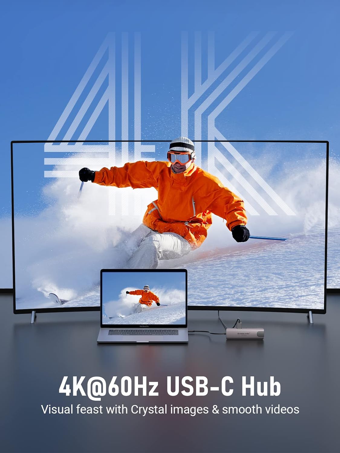 Thumbnail 2 de Lemorele Hub USB C 10-in-1 con 100W