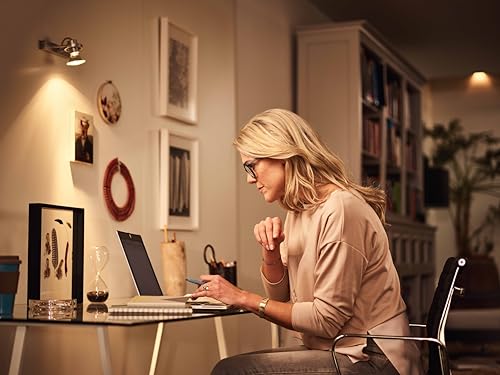 Thumbnail 4 de Philips Ampoule spot LED GU10 4,6W (équivalent 50W) – Pack de 6, lumière blanc chaud 2700K