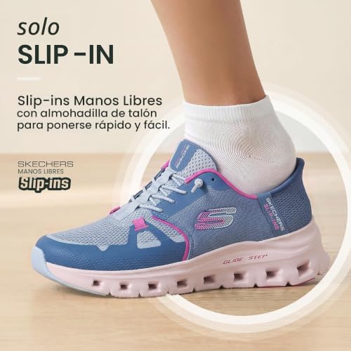 Detalle 1 de Skechers zapatillas deportivas Glide-Step Pro
