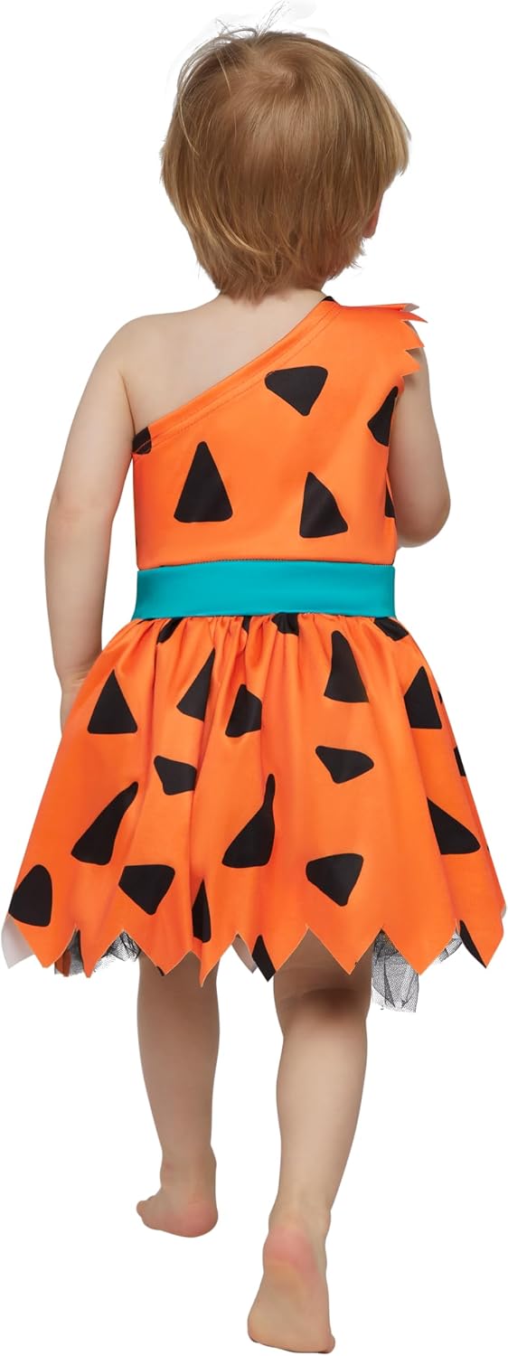 Detalle 2 de Spooktacular Creations Toddler Caveman Costume, Polyester