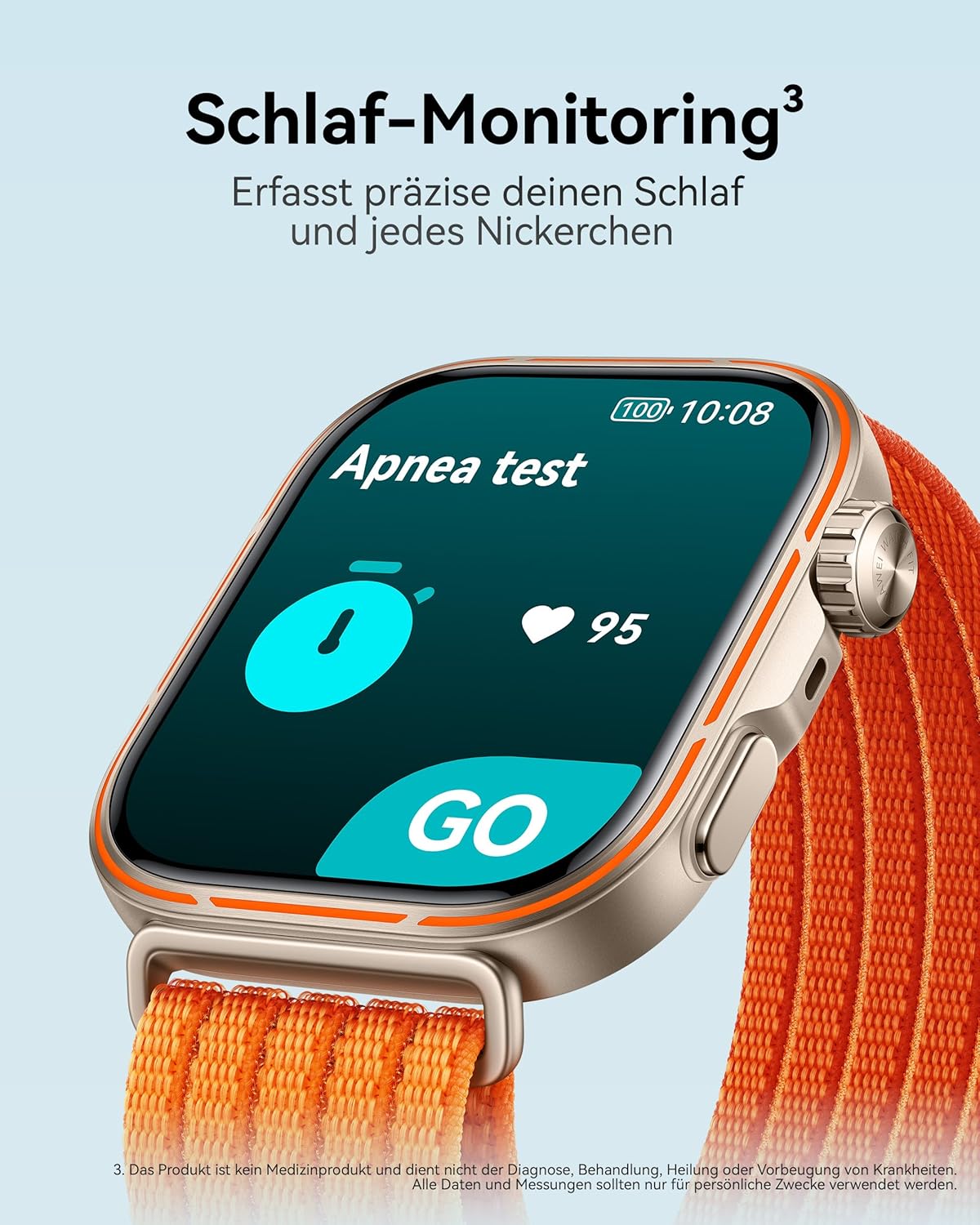Detalle de Huawei Watch FIT 5 Pro Smartwatch + FreeBuds SE 4 Weiß – GPS, EKG, Schlaftracker, 1,92" Display, NFC und bis zu 10 Tage Akku