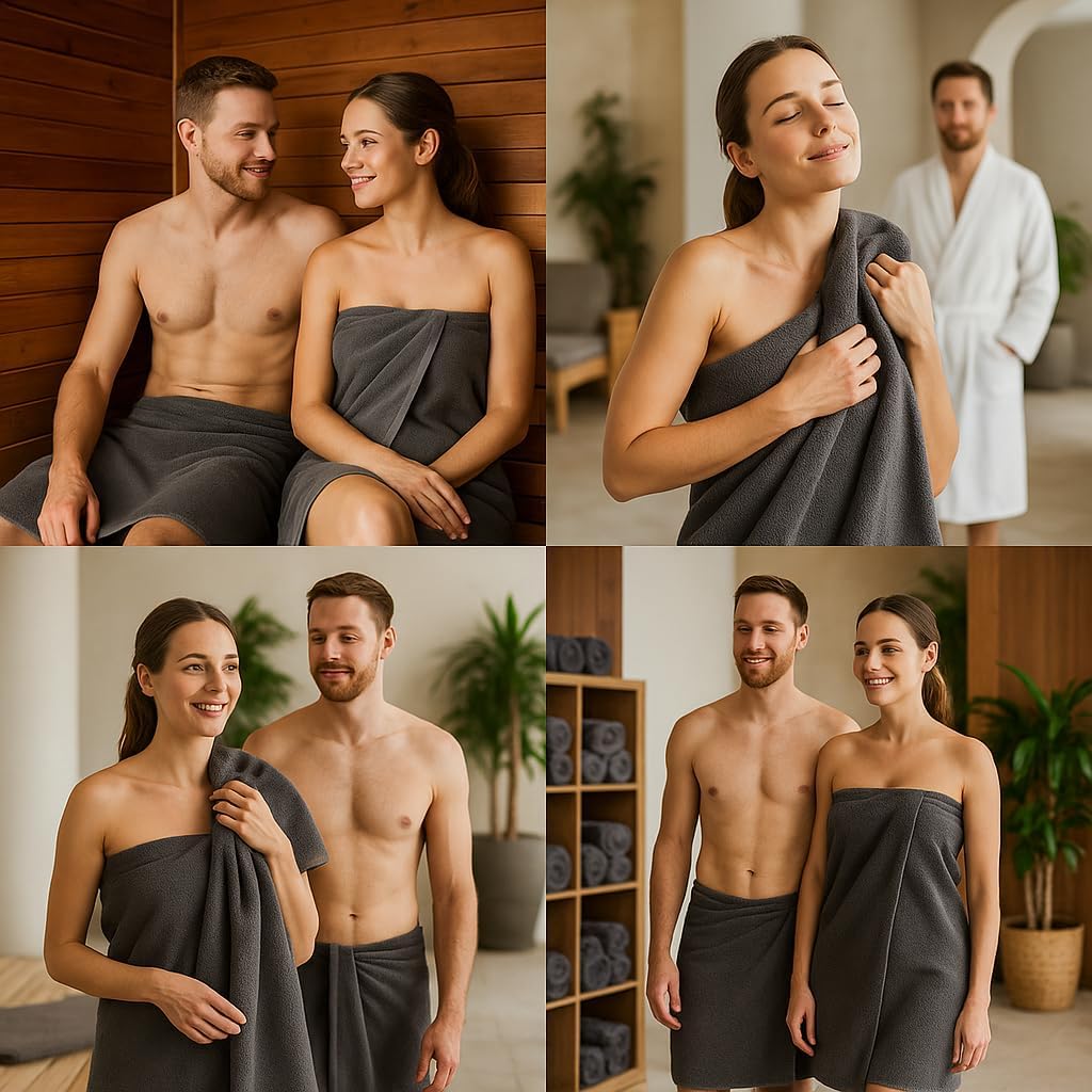 Thumbnail 6 de Betz Badetuch Dresden 100 x 200 cm