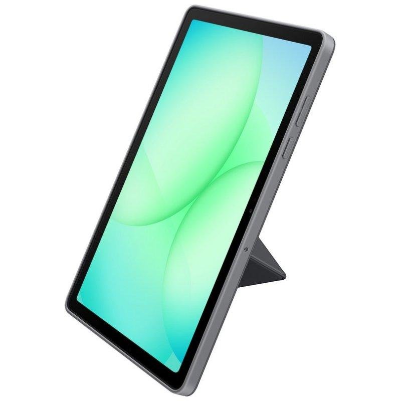 Detalle de Samsung Book Cover funda tipo libro negra para Galaxy Tab A11 Plus de 11