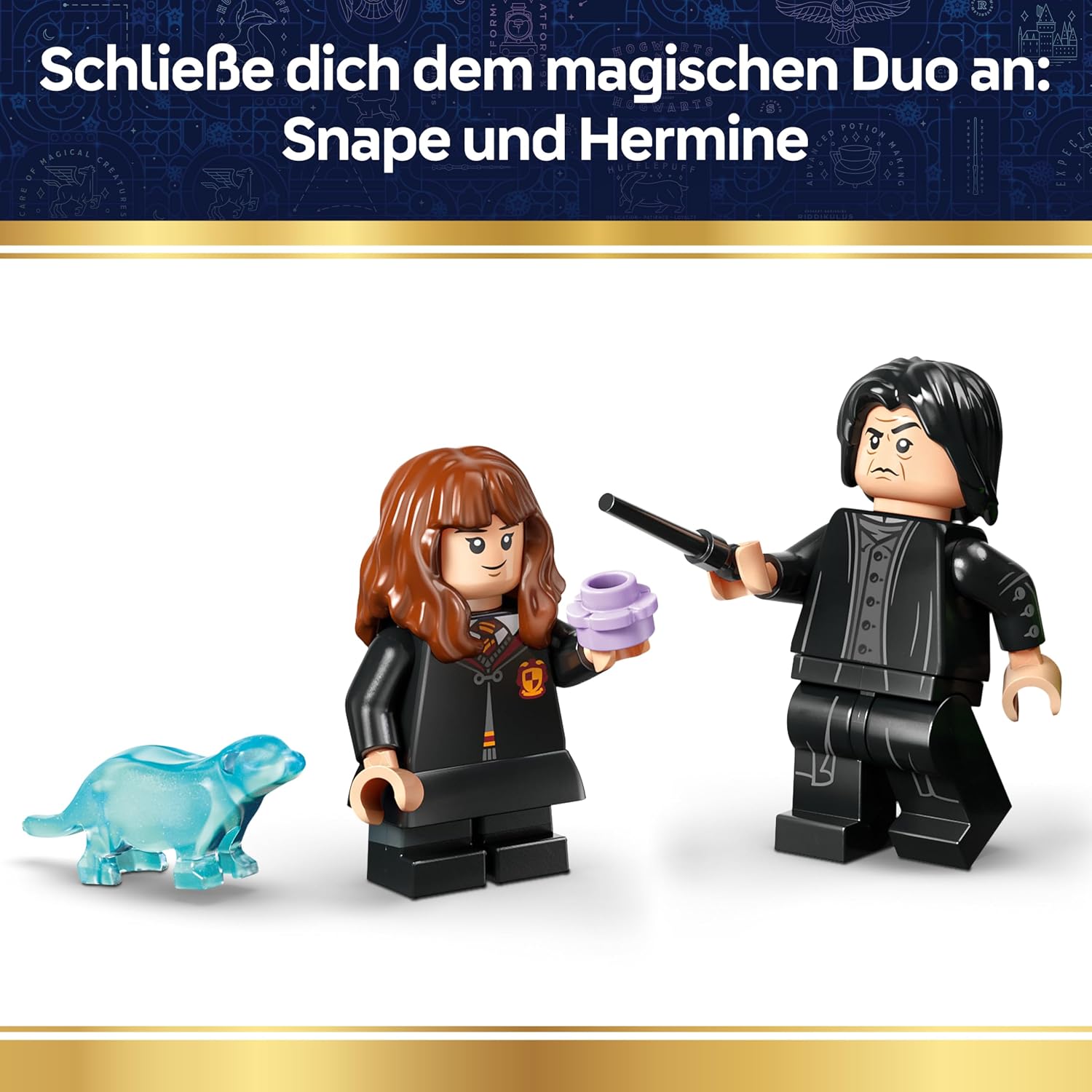 Thumbnail 5 de LEGO 76464 Kessel: Geheimes Zaubertrank-Klassenzimmer đź§©
