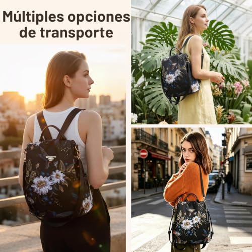 Thumbnail 6 de Mochila Antirrobo para Mujer, 8864-UU de shepretty