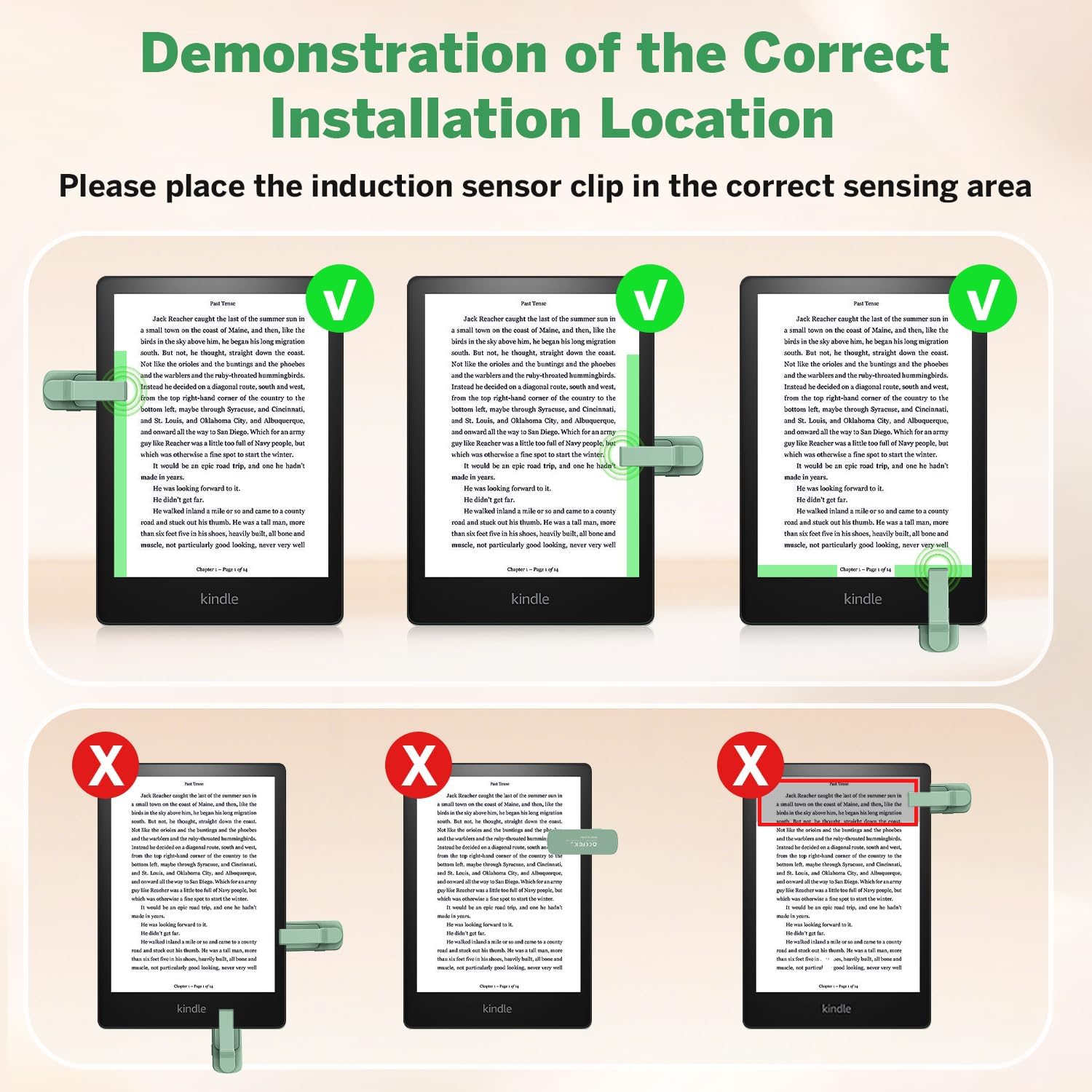 Thumbnail 4 de Page Turner Ring for Kindle Bluetooth Remote 1