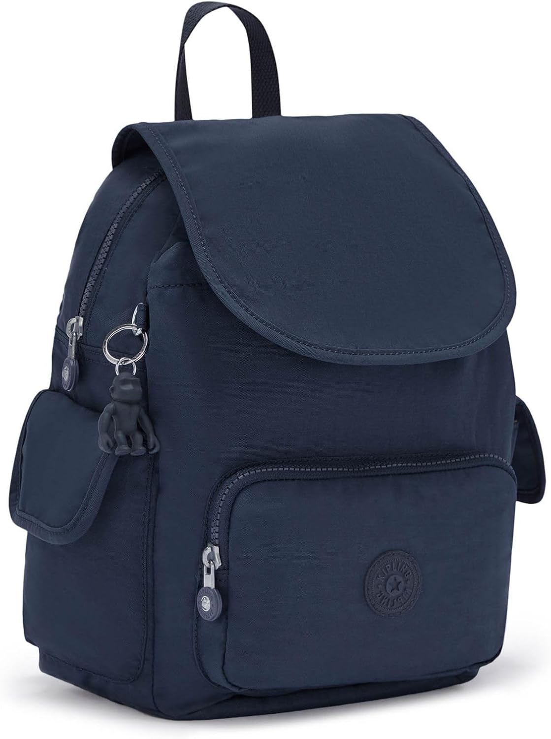Detalle de Kipling CITY PACK S Kleiner Rucksack – kompakter Begleiter mit praktischen Details
