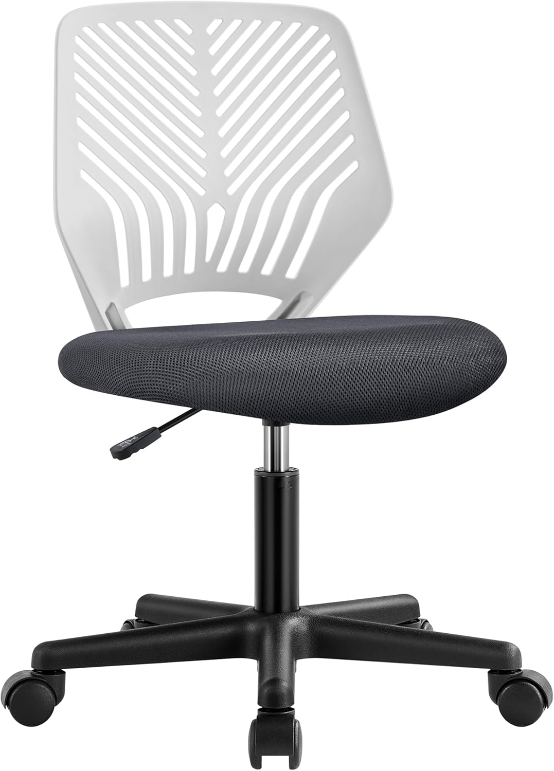 Yaheetech Silla Ergónómica de Escritorio Malla Gris