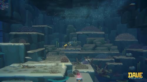 Detalle de Dave the Diver - Complete Edition (Silver Lining Interactive)