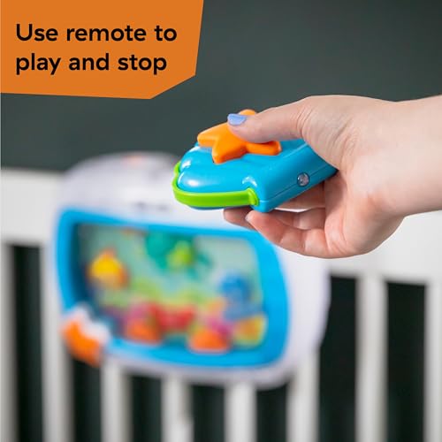 Detalle de Baby Einstein Sea Dreams Soother — máquina de ruido blanco para bebé