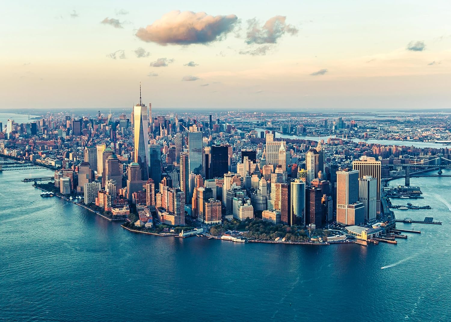 Detalle de Ravensburger 12000017 Puzzle New York 1000 pièces ⚙
